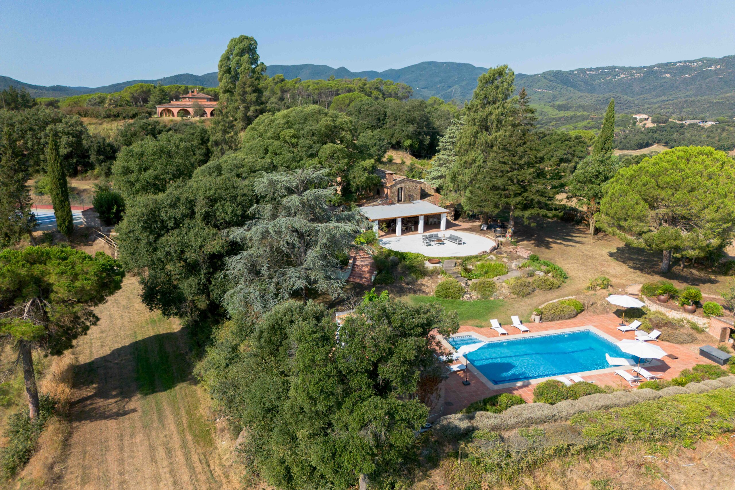 Yoga retreat Spanje middenin de natuur